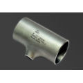 Pipe Fittings Edelstahl Redcuing Tee